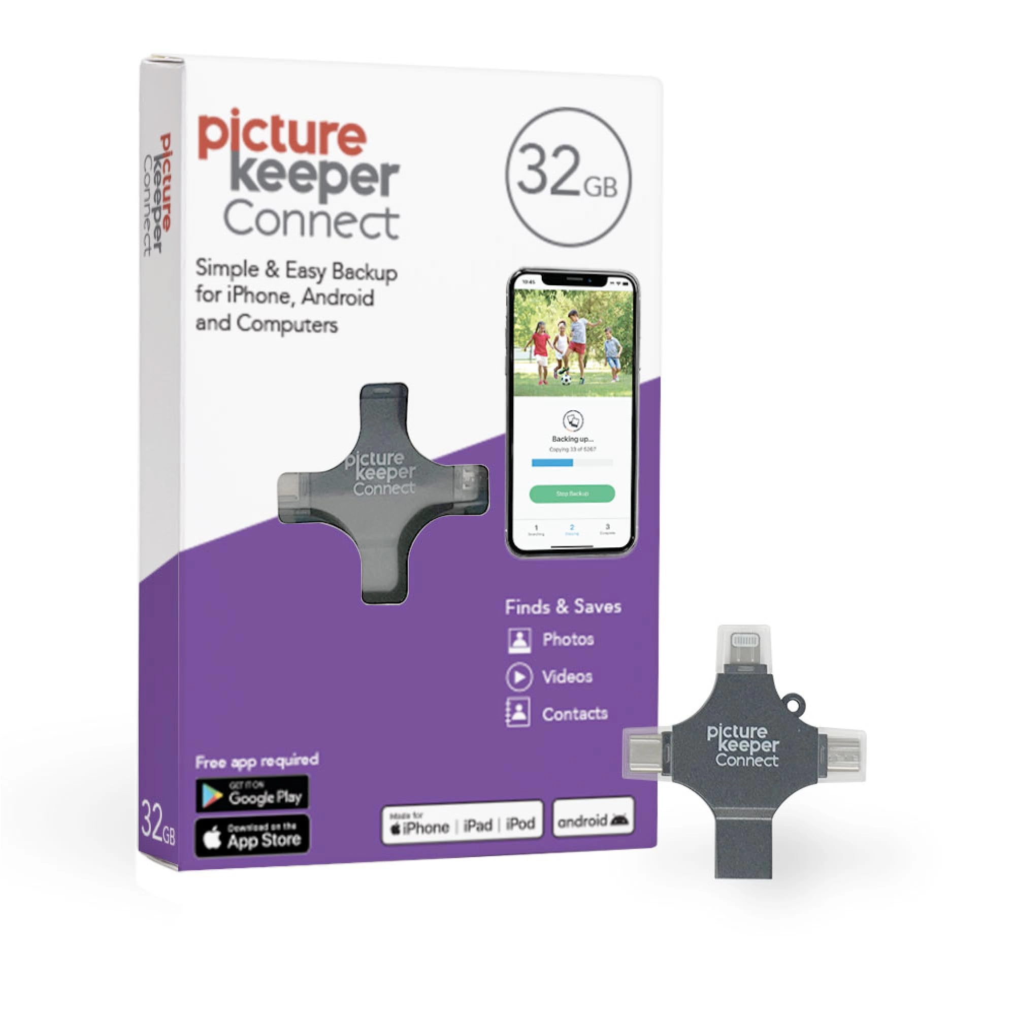 Simplified IT Products LLC CONNECT - 32GB