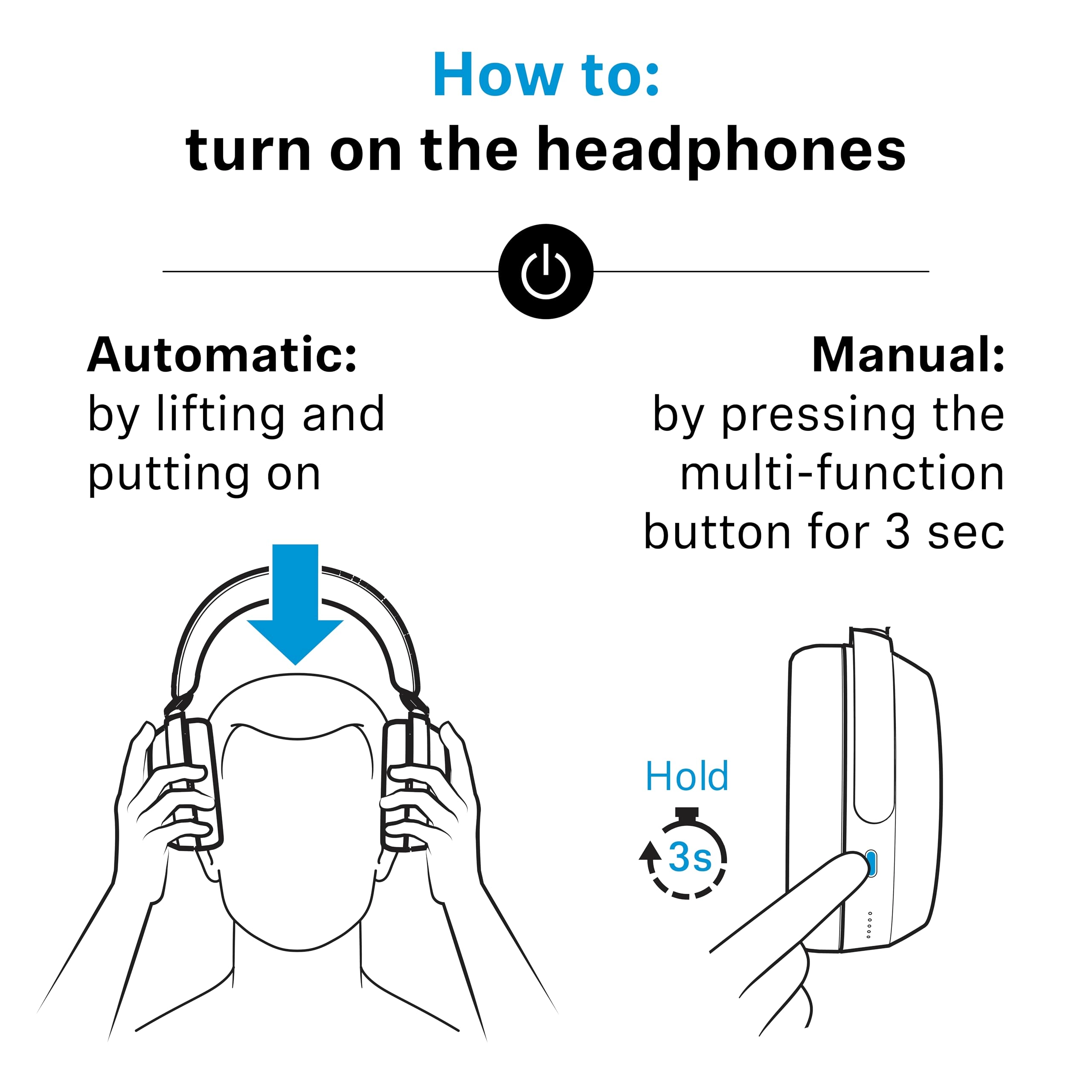 Momentum 4 Wireless Headphone
