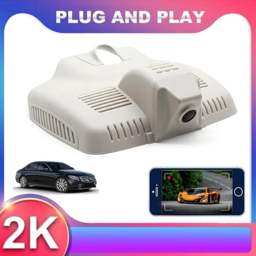 Dash Cam - HD 1440P-1080P