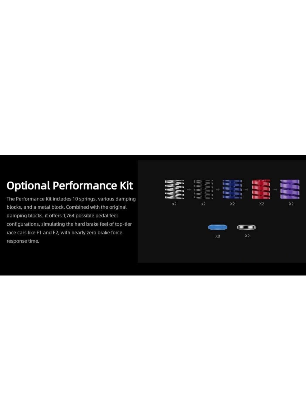 CRP V2 Racing Wheel & Pedals - PC