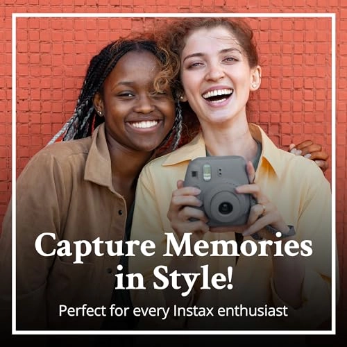 Instax Mini Wooden Picture Frame - for Fujifilm Instax Mini
