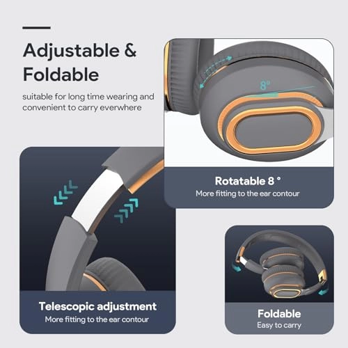 H3 Wireless Headphone