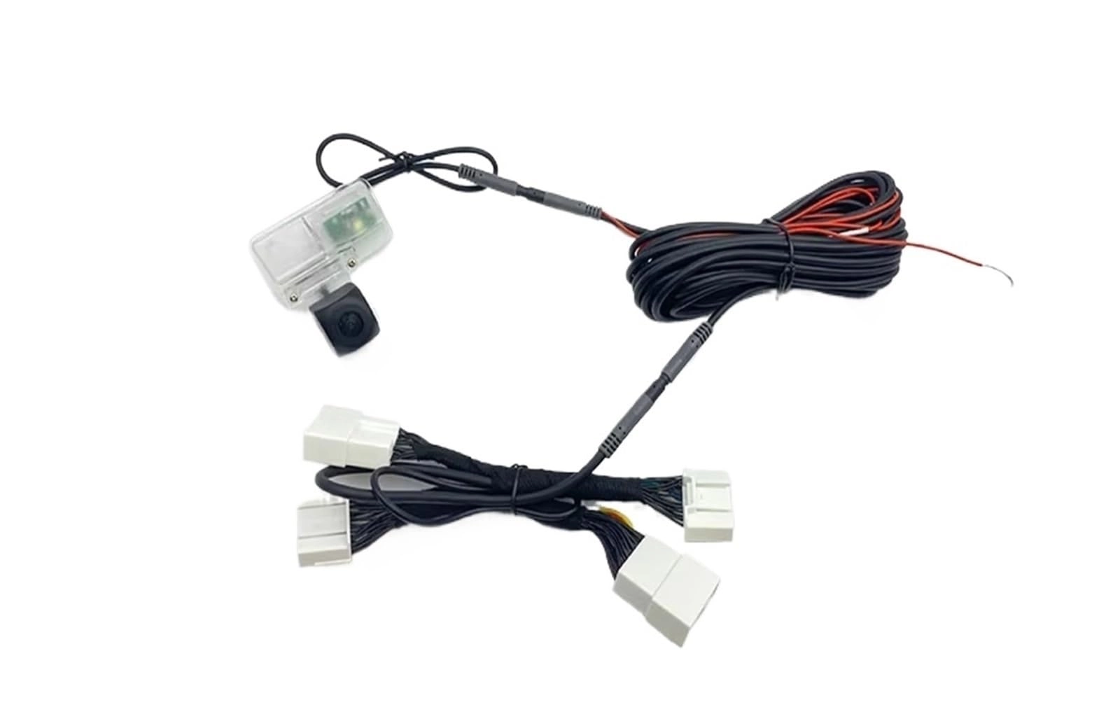 DE DE QQHH Car Reversing Camera - For Corolla For Cross 2022 2023 2024 Waterproof Night Vision