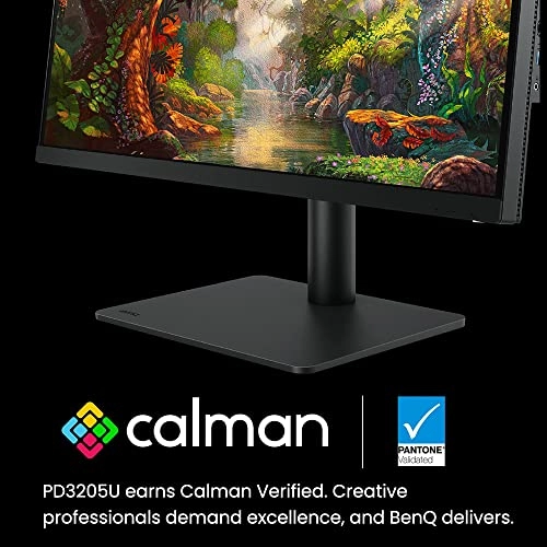 PD3205U - 3840 X 2160 pixels 31.5 inch