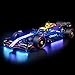 Light Kit for LEGO Oracle Red Bull Racing RB20 F1 Car 42206