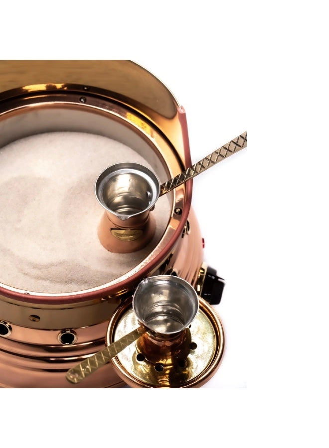 AK/8-1N - Adjustable Thermostat Stainless Steel