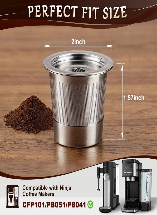 Reusable Coffee Pod