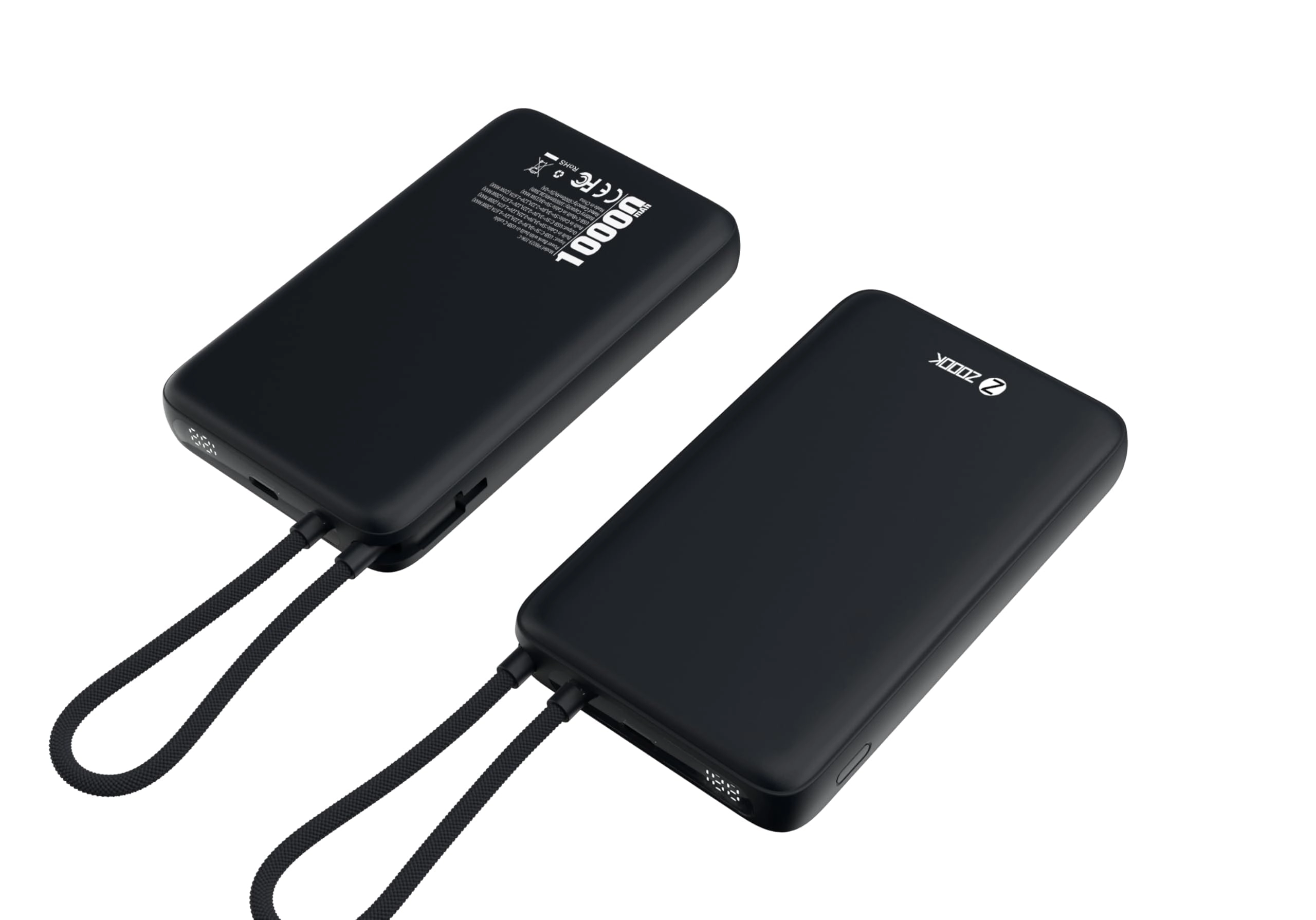 Power Bank - 10,000 mAh 22.5W