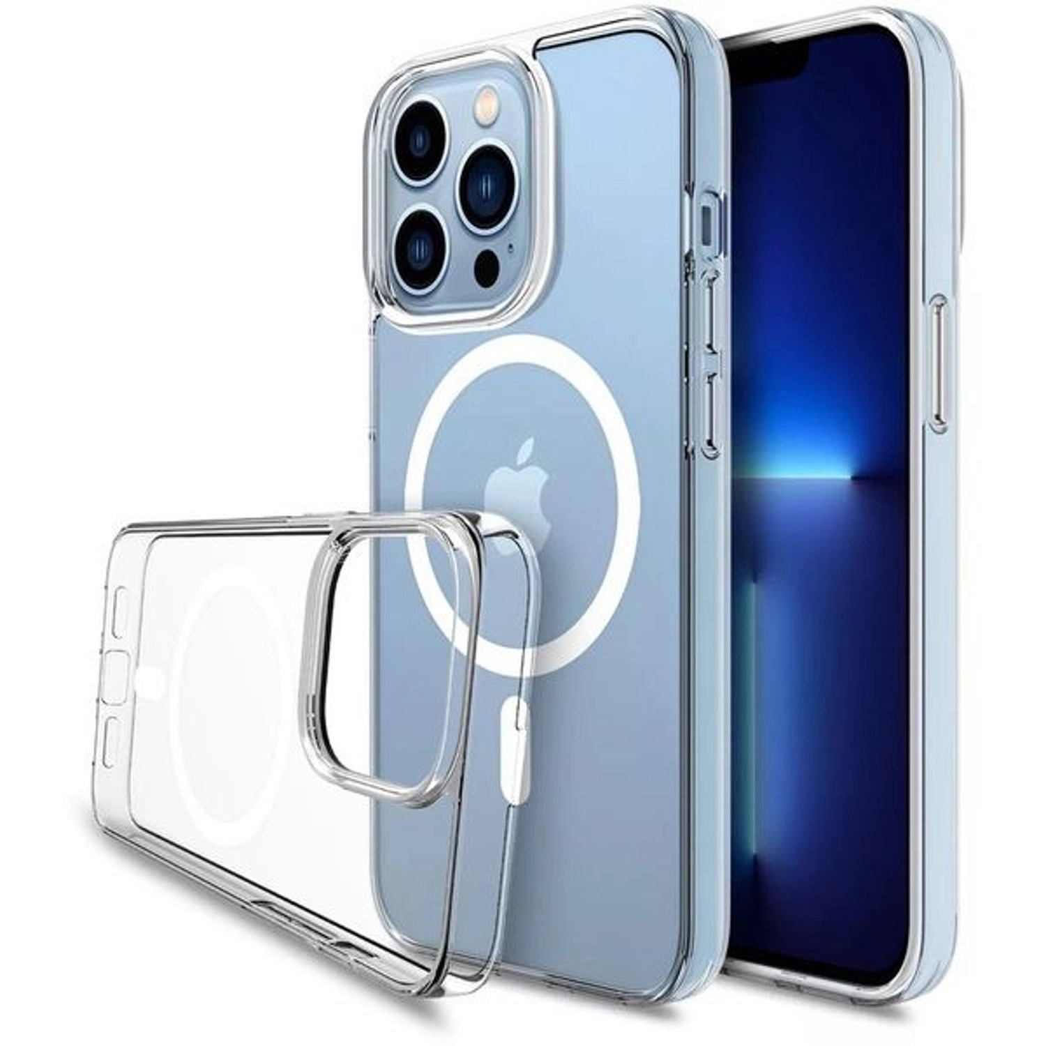 Magsafe Clear Case for iPhone 13 Pro