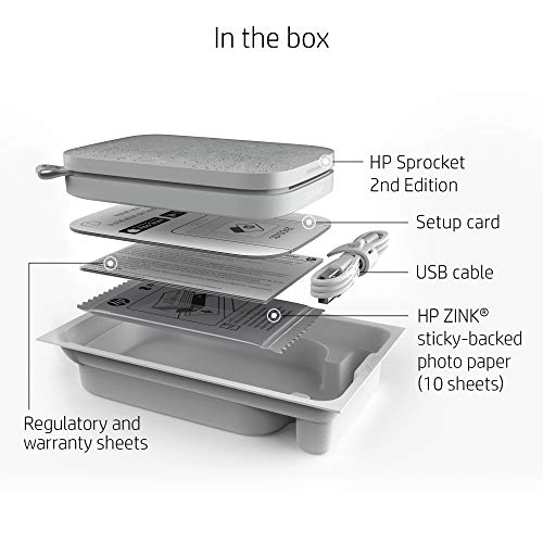 Sprocket HPISP - 2x3