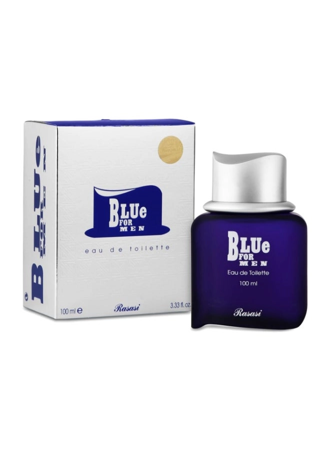 Blue Eau de Toilette 100 ml