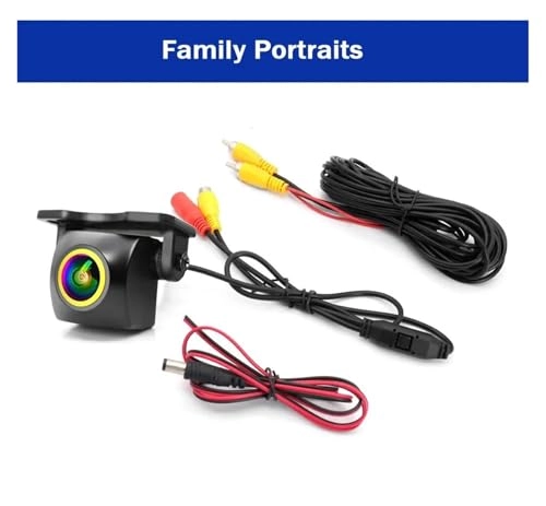 HD Car Rear View Camera - Wire AHD1080P