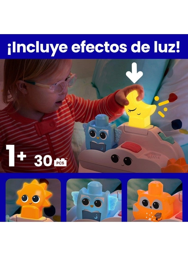 Rise & Snooze Night Light - 30 pcs