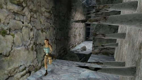 Tomb Raider I-III Remastered - PlayStation 4