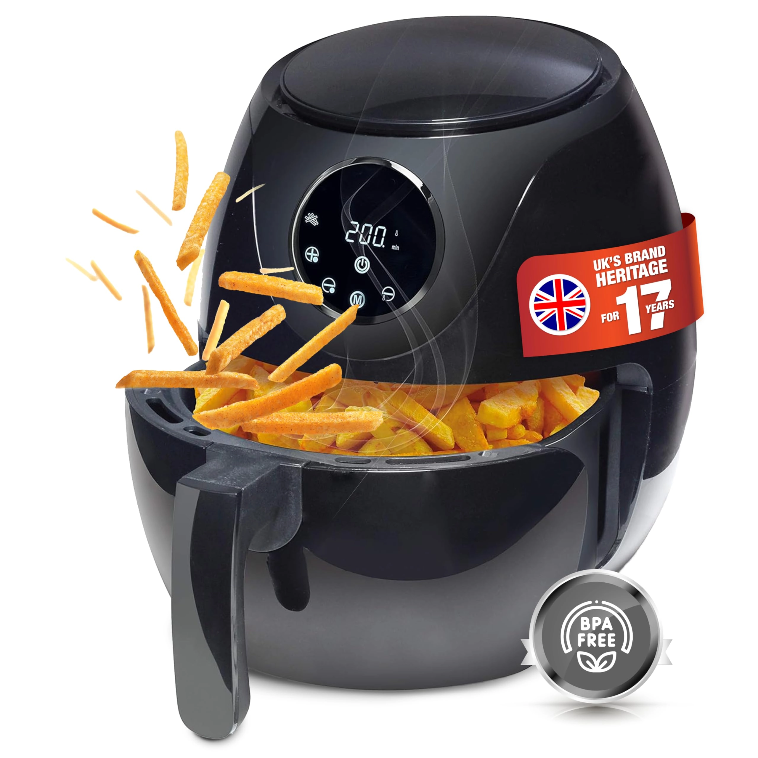 Linsar Hot air fryer XL AF2