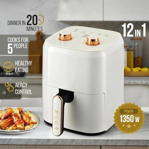 Oil-Free Air Fryer