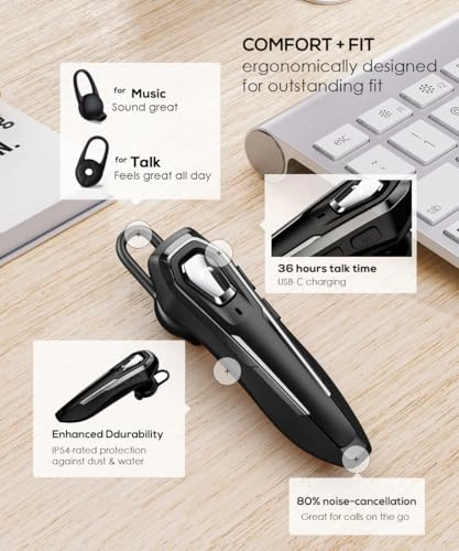 DY25 Wireless Headset