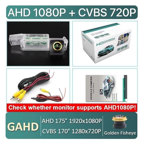 Car Backup Camera - Night vision