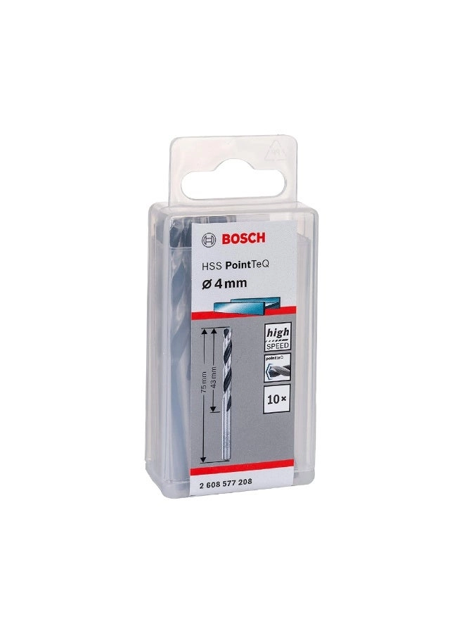 PointeQ P10-HSS - 4 mm