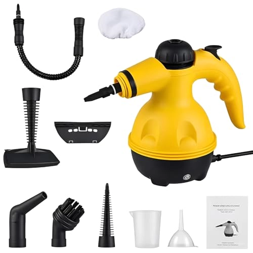 Handy Steam Cleaner - 3 Bar (300KPa)