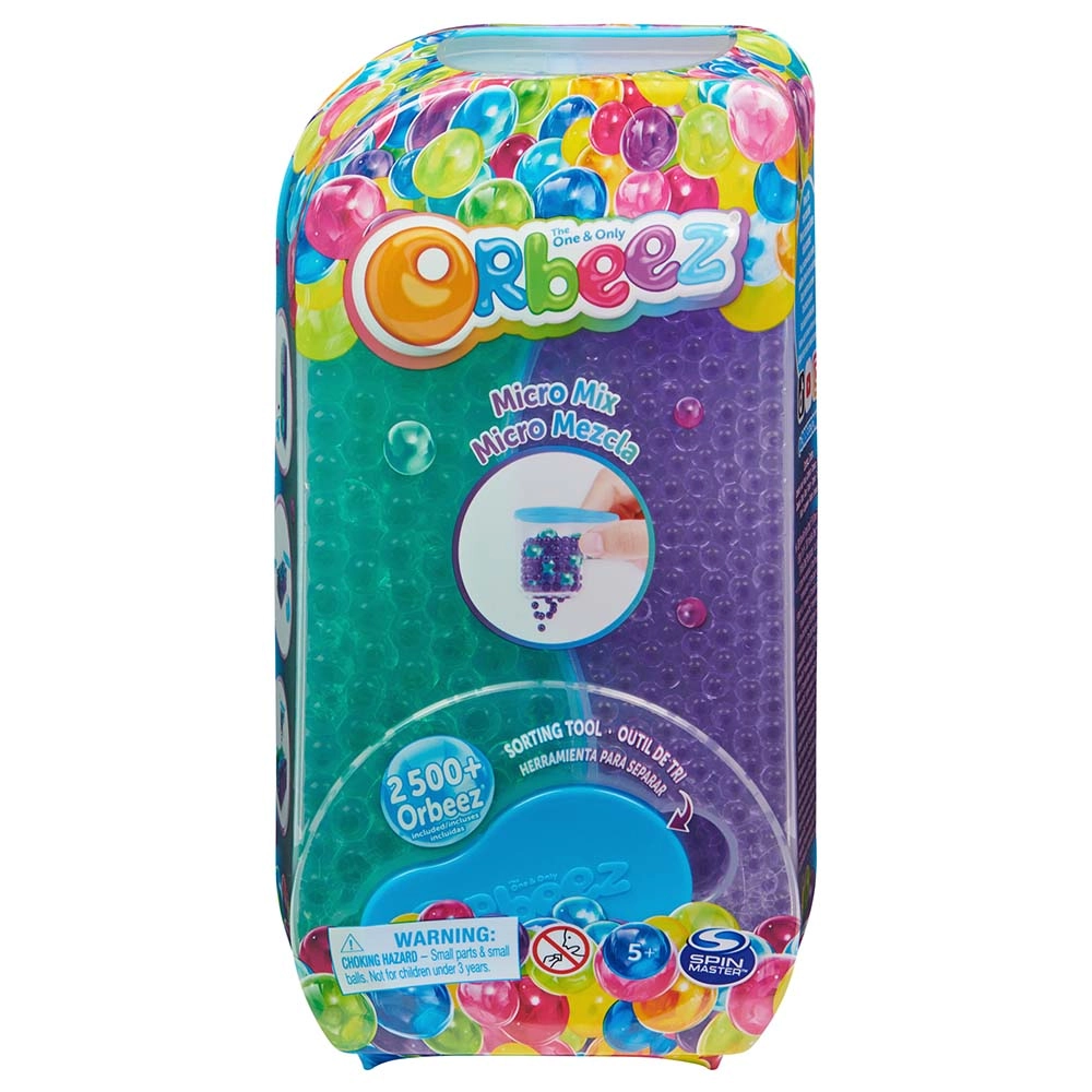Orbeez Micro Mix - 5+
