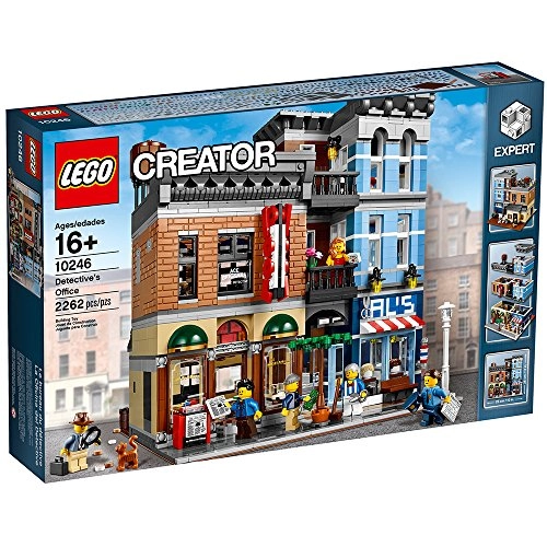 Creator Detective Agency (10246)