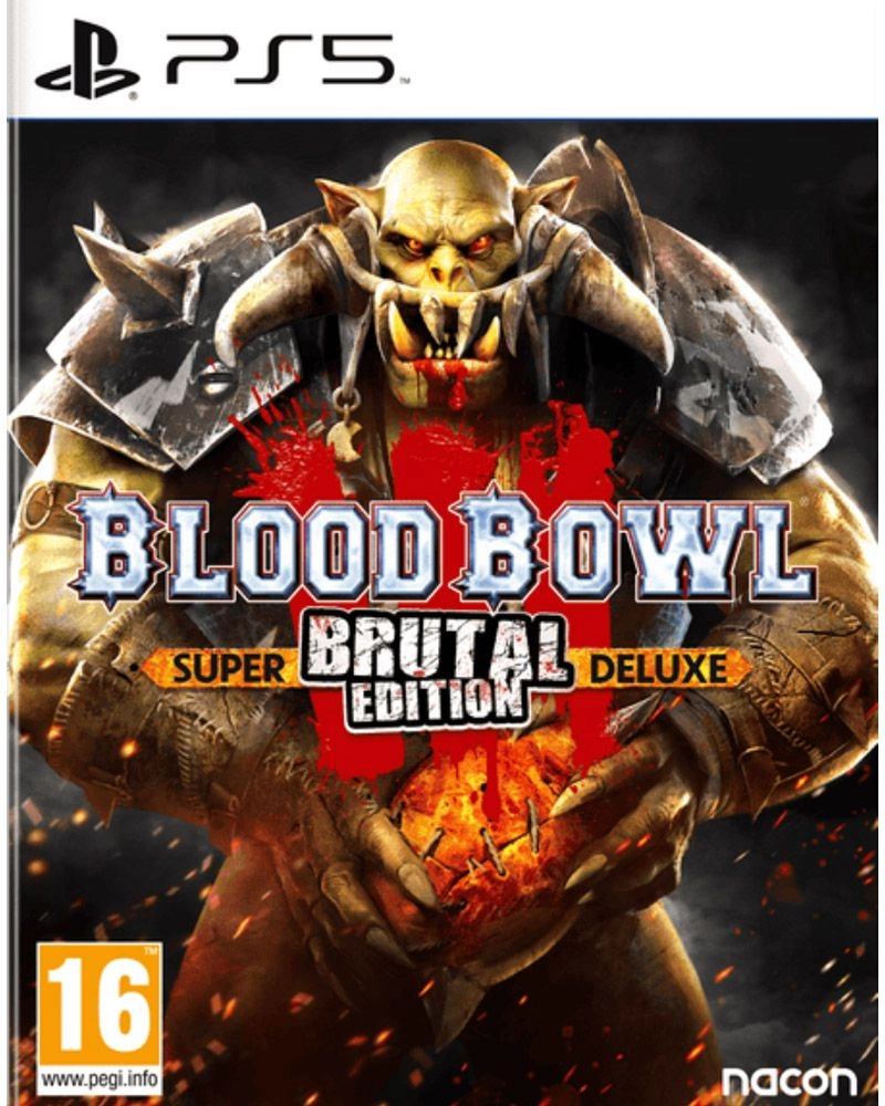 Blood Bowl 3 - PlayStation 5