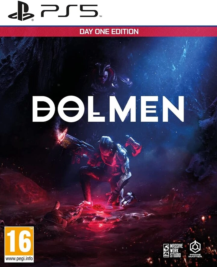 Sony Dolmen - Day One Edition Playstation 5