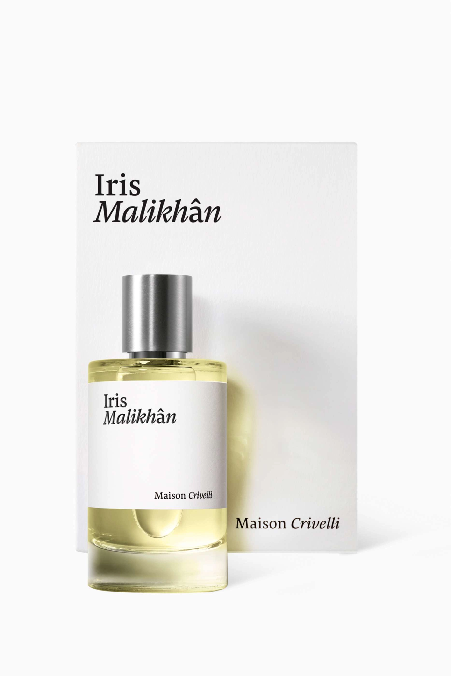 Iris Malikhan Eau de Parfum 100 ml