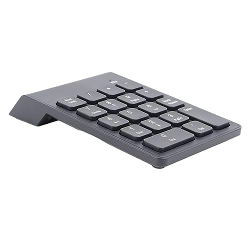 BT5.0 Wireless Numeric Keypad - 18 keys AAA battery