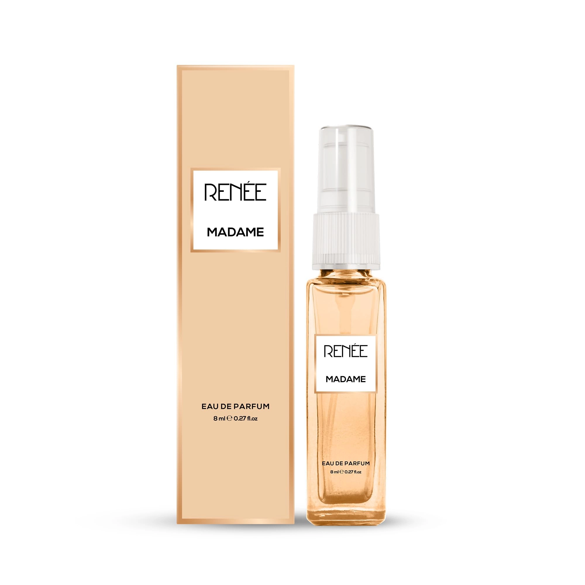 Aroma De France Madame Eau de Parfum - 8ml