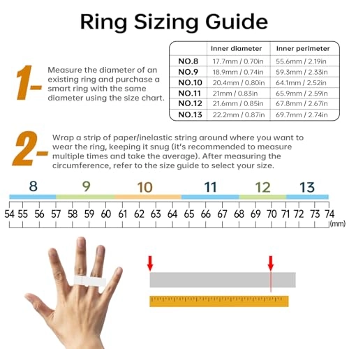 FitElf 3 Pro - 10-Day Battery Life Blood Pressure Monitor