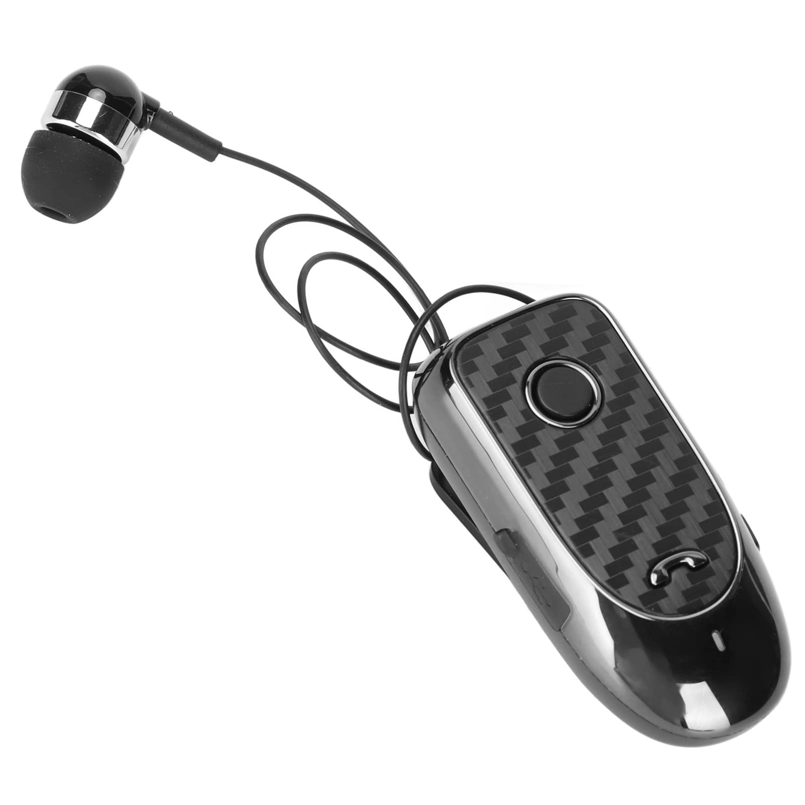 ZFTR5Y Retractable Business Lavalier - Wireless Headset