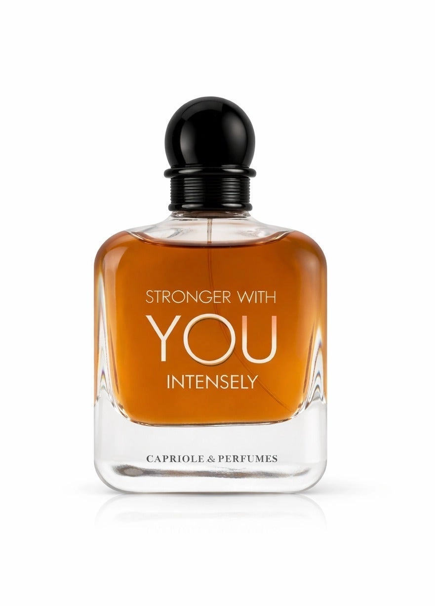 CAPRIOLE PERFUMES Stronger With You Intensely Eau de Parfum 100ml