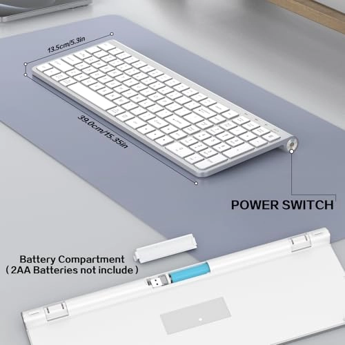 Wireless Keyboard J - Wireless