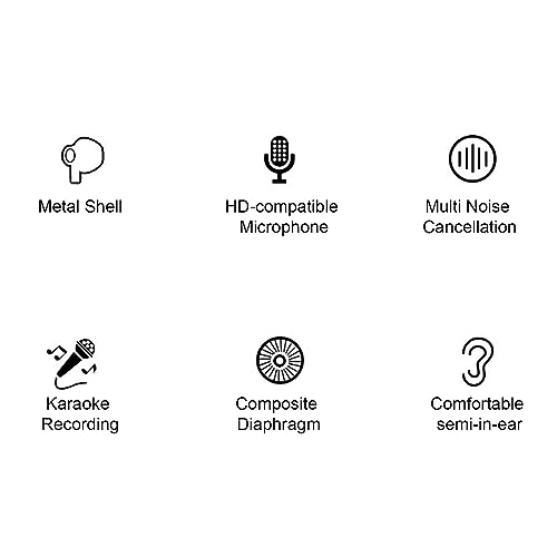 Earphone Wired Headphone