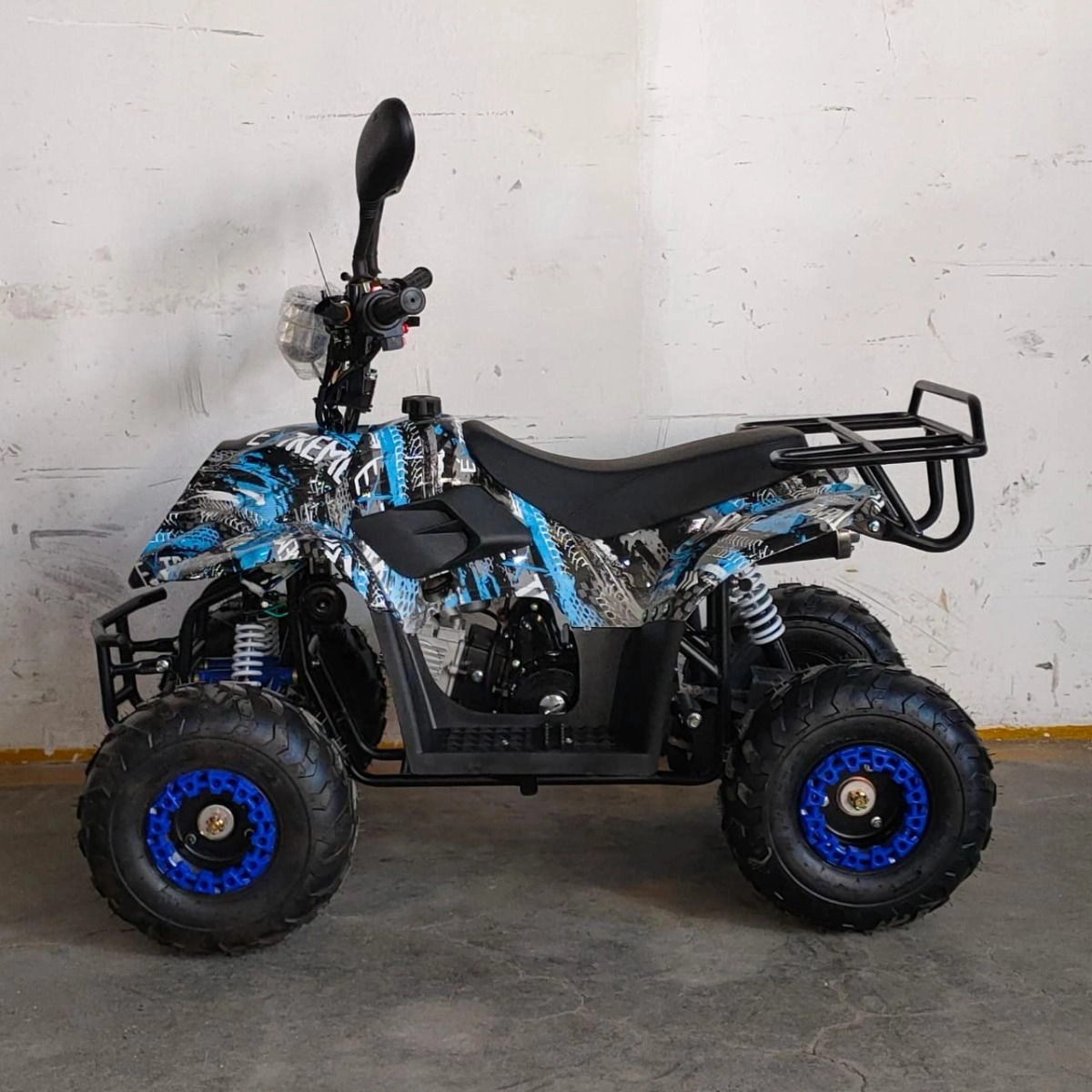 Off Road Quad Bike - 110cc 4-stroke Electric Start
