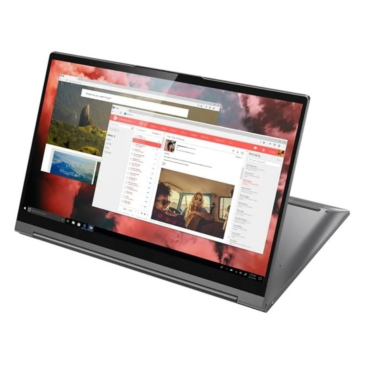 Yoga C940-14IIL 81Q900DLAX - 14'' Core i7-1065G7 16GB LPDDR4X 1000GB SSD