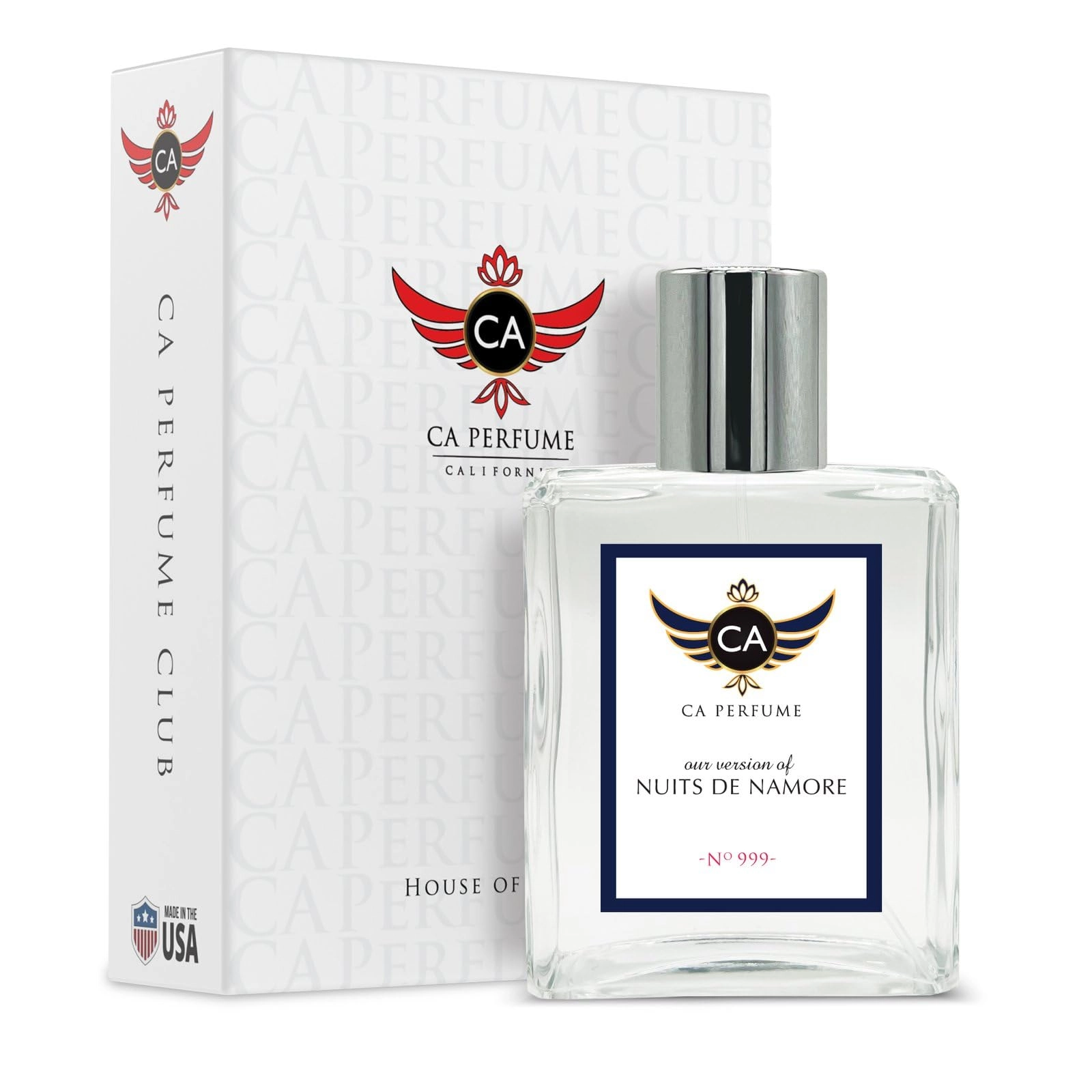 Bold Numbers West Park Impression Eau de Parfum 100ml