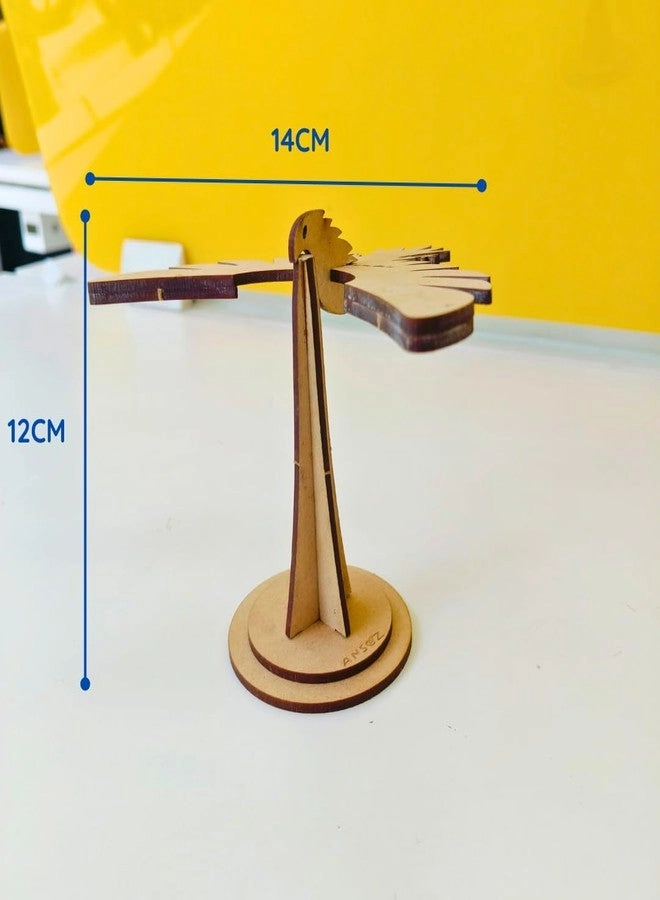 Balancing Eagle Model Kit