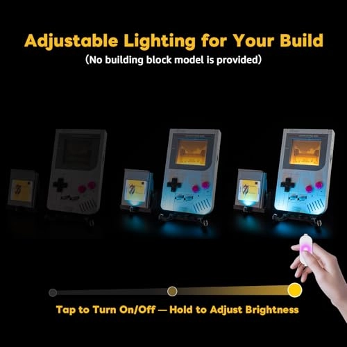 LED Light Kit - Compatible with Lego 72046 Various Colors