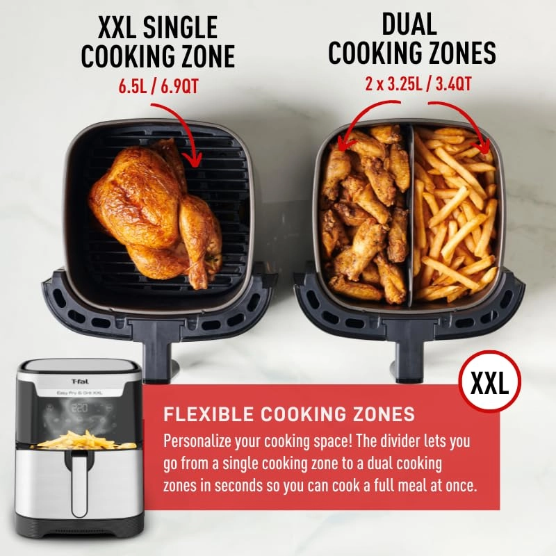 Flex Cook XXL EY801D50
