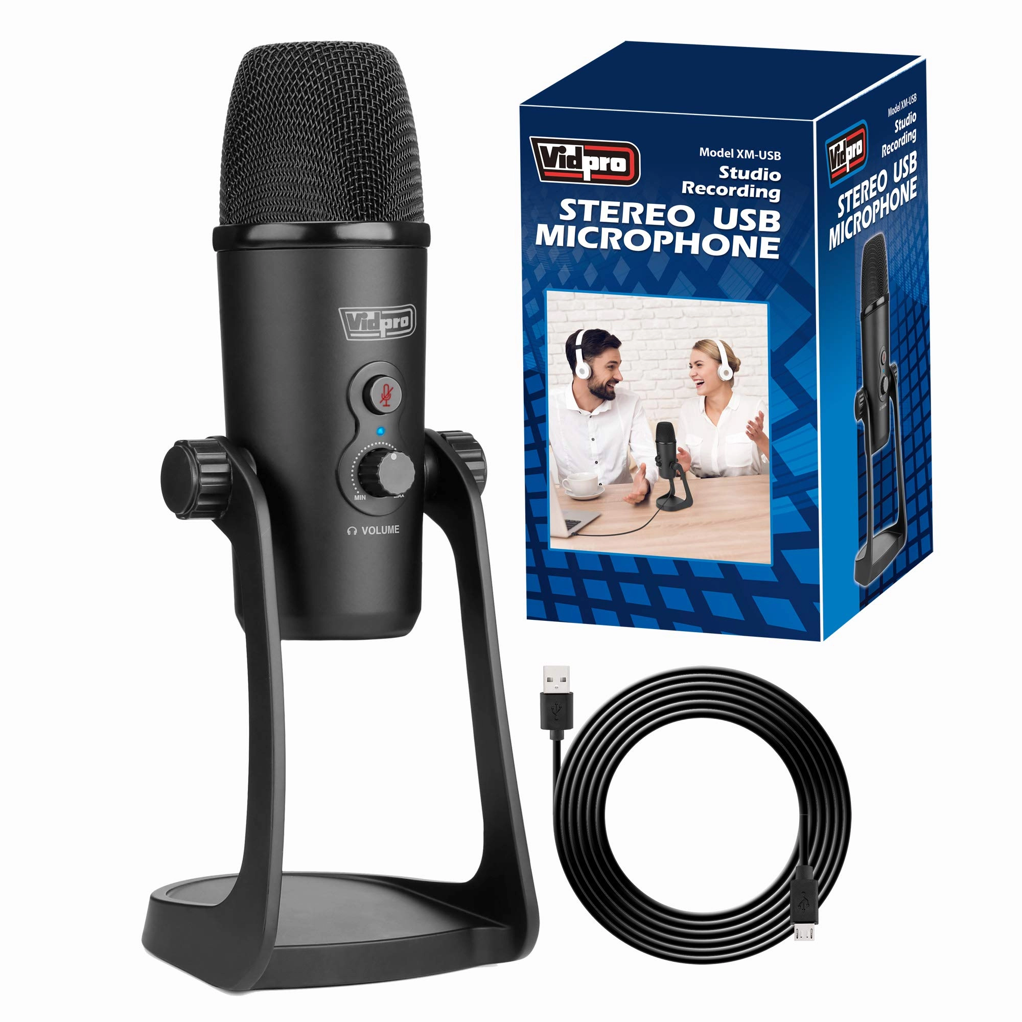 VidPro XM-USB USB Microphone
