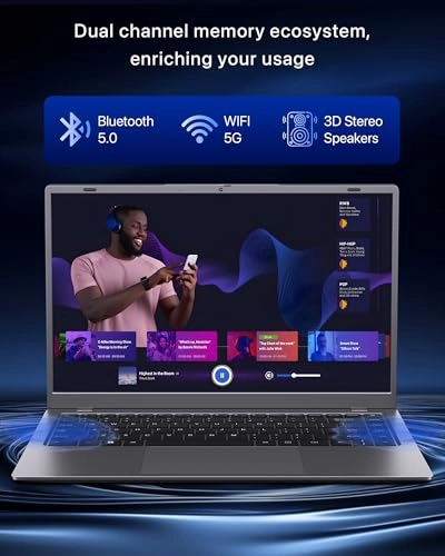 NCS215Y - 15.6'' Celeron N4020 8GB DDR4 512GB SSD