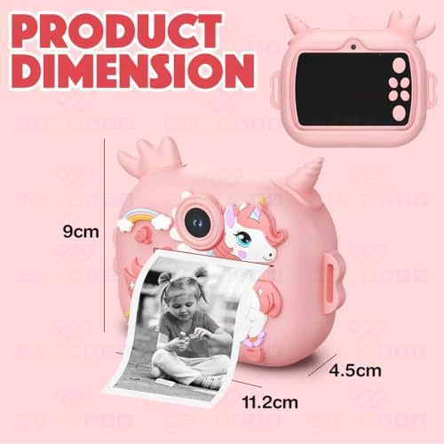 FS-16 - Instant Print 4GB SD card