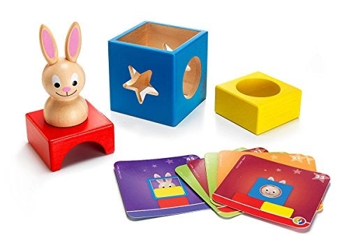SmartGames Bunny Peek a Boo - 2 years+