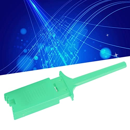 Flat Test Hook - 20pcs Green