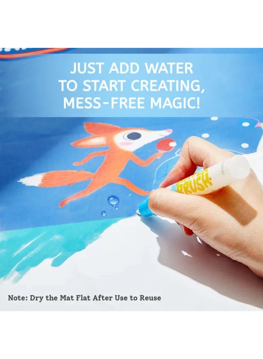 Magic Doodle Mat - 3+ years
