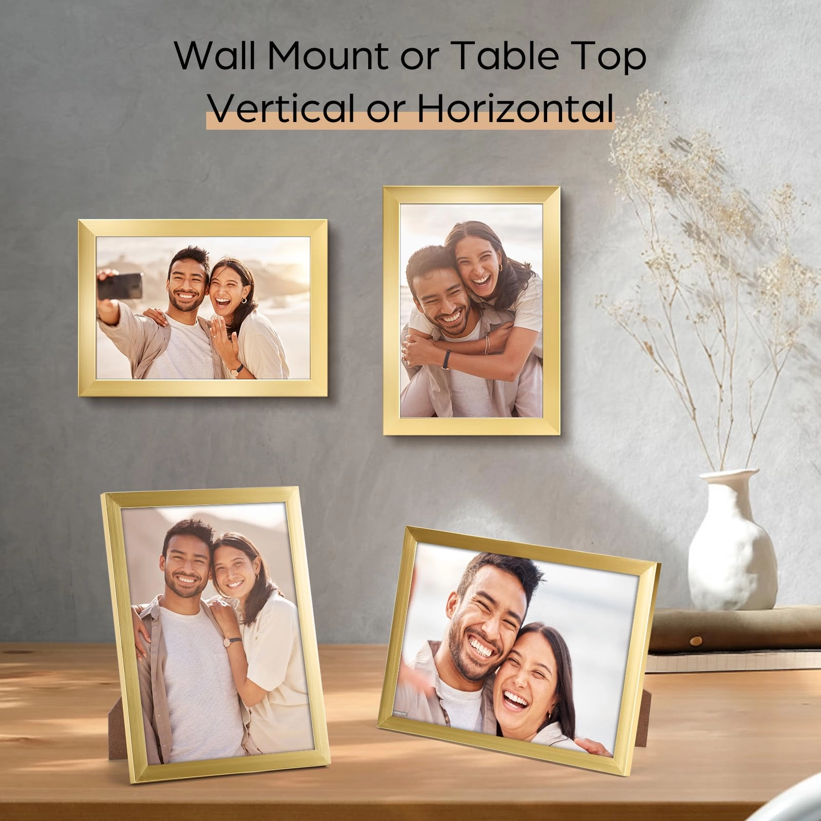 Picture Frame Set - 4x6