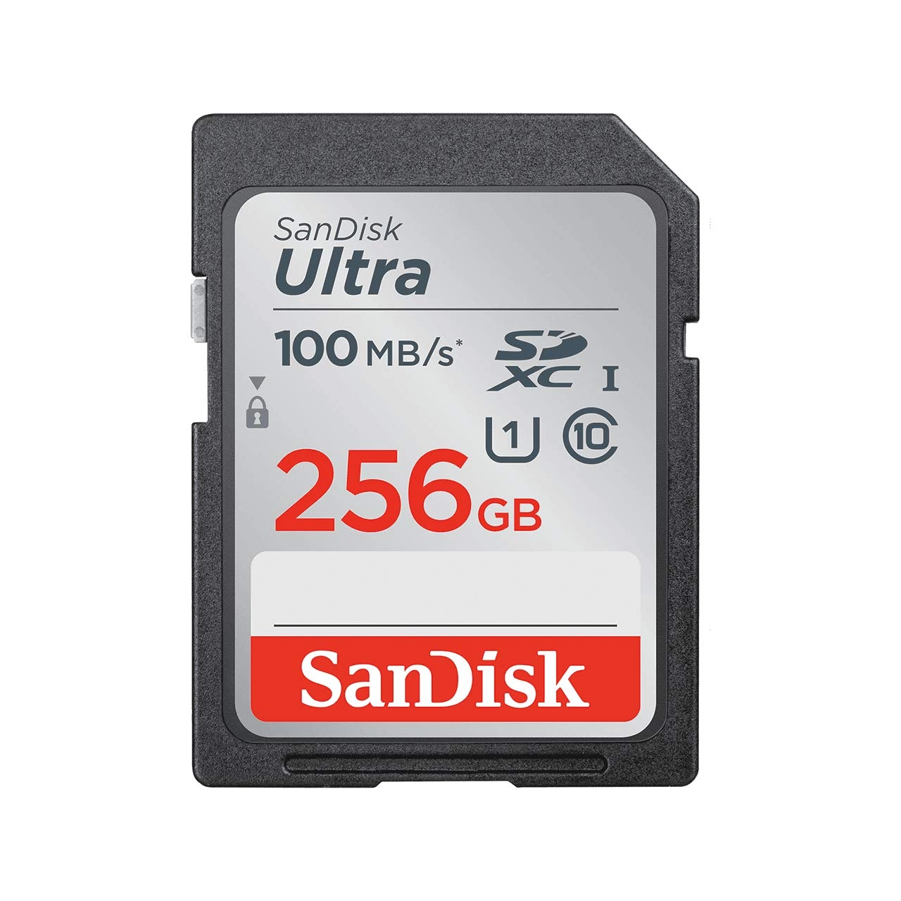 SanDisk Ultra SDXC UHS-I 256GB